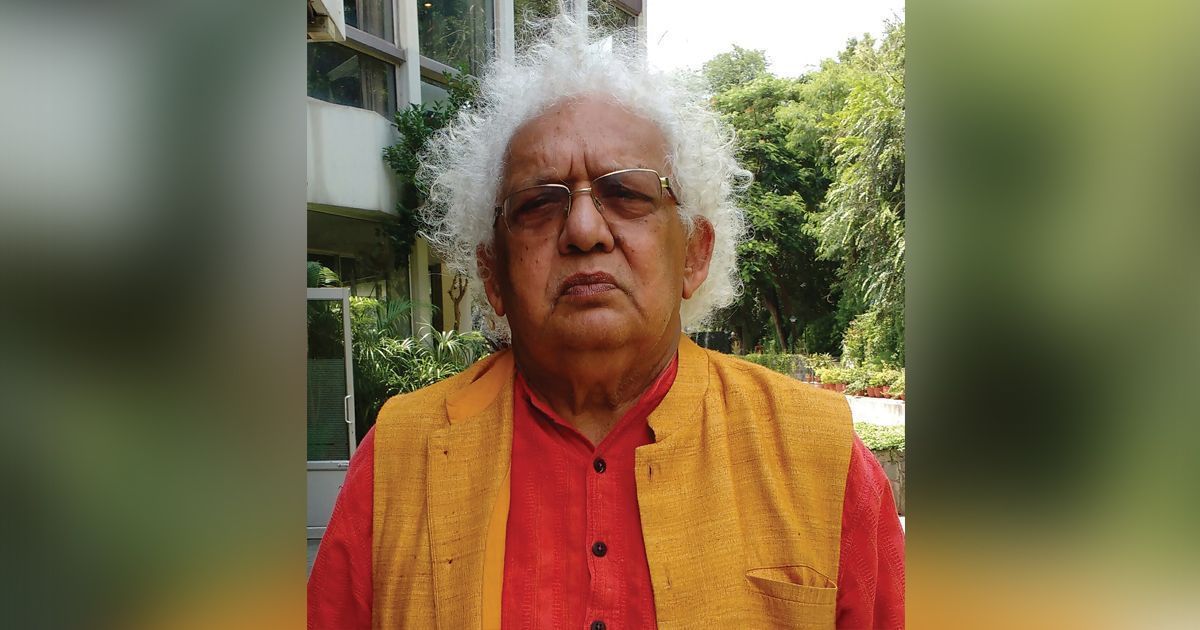 Indian-origin author Meghnad Desai resigns from UK’s Labour Party, cites ‘anti-Semitic racism’