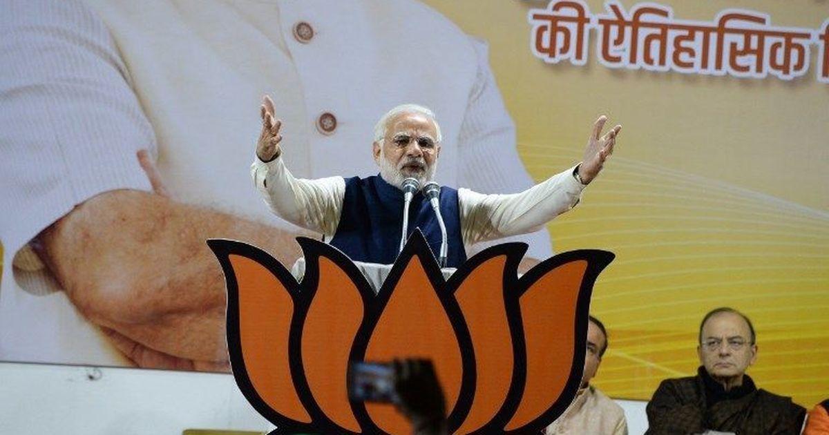 Gujarat elections 2017: BJP wins majority in Assembly, but Congress ups seat-share significantly