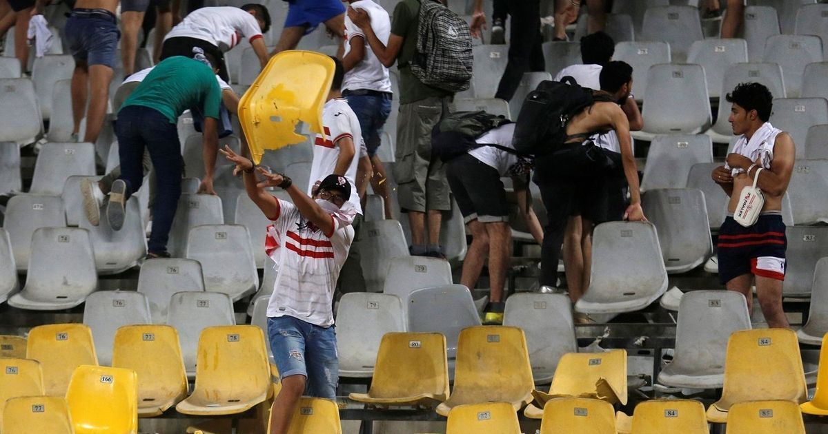 Why do football fans react so violently when their team loses? A new book looks for answers