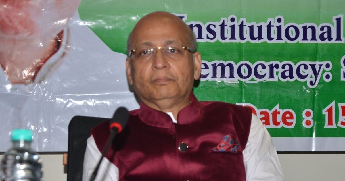Gujarat HC issues notice to Congress leader Abhishek Manu Singhvi in Reliance defamation case