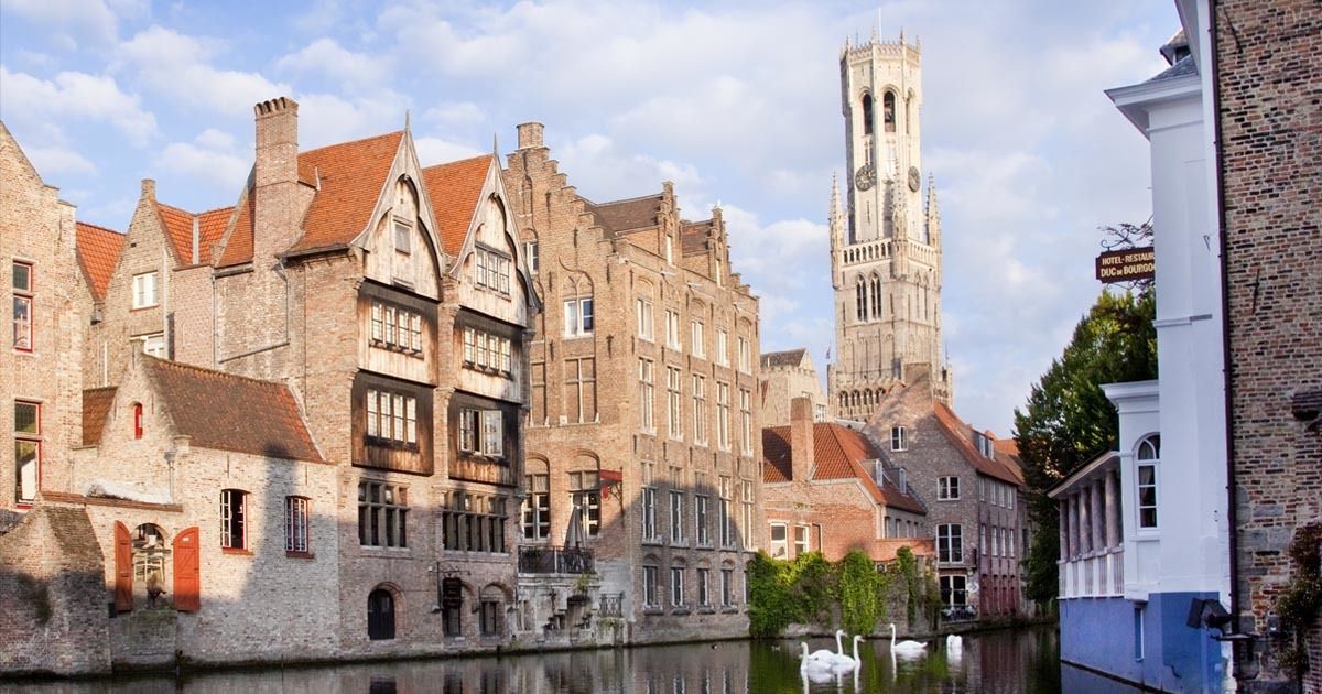Art history, music, beer and Belgian chocolates: All in a day in Flanders