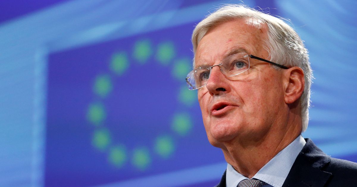 Brexit: EU’s chief negotiator says UK is likely to leave bloc without a deal