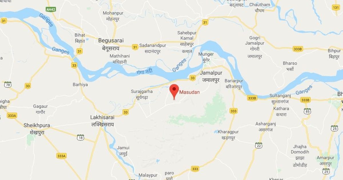 Bihar: Maoists abduct two railway employees from Masudan station, threaten to kill them
