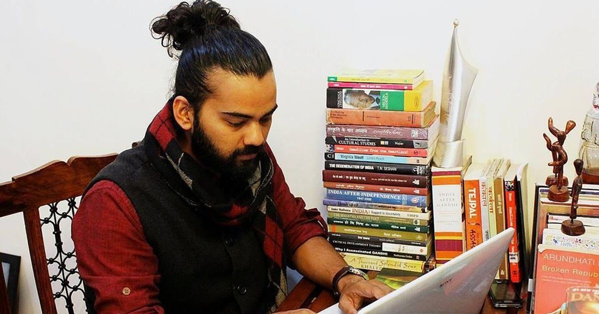 Rahul Kotiyal of Satyagrah, Scroll.in’s Hindi website, wins Ramnath Goenka Journalism Award
