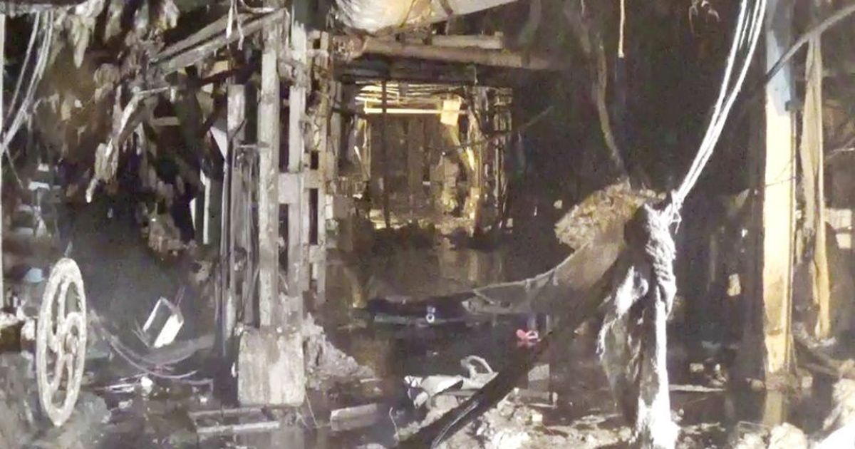 Bihar: Five workers killed after boiler explodes at a sugar mill in Gopalganj district