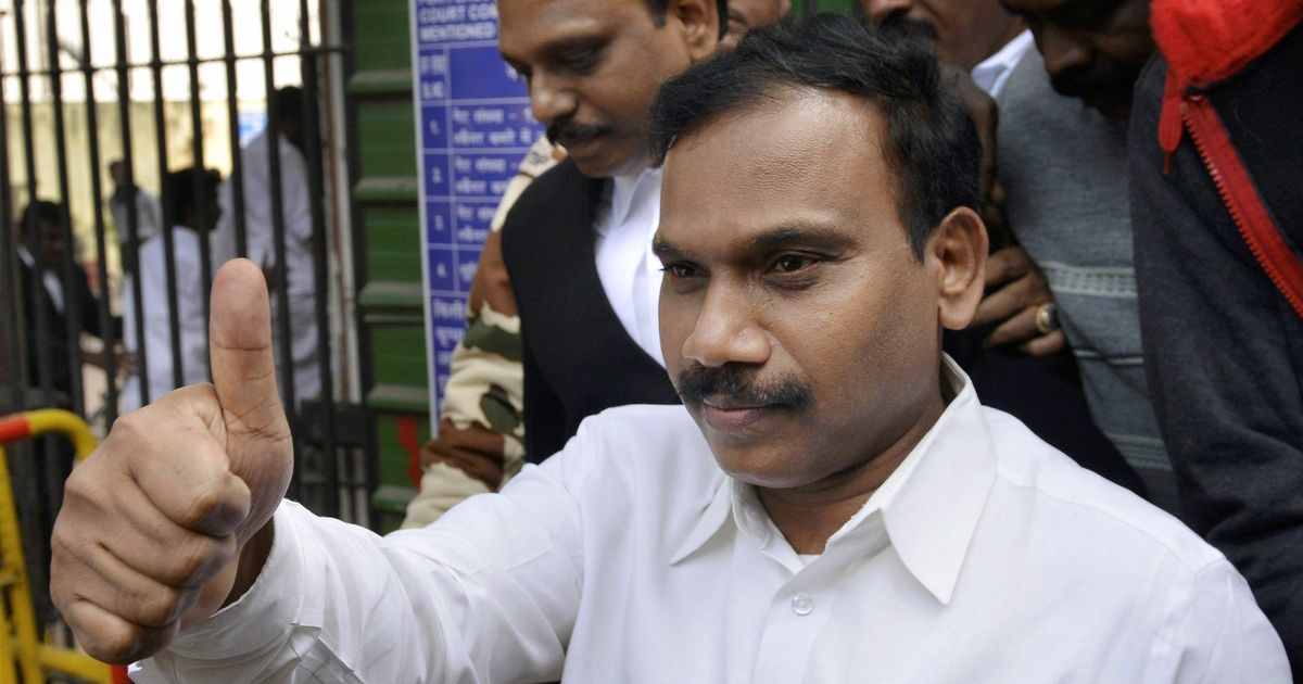 2G spectrum case: CBI moves Delhi High Court against Kanimozhi, A Raja’s acquittal