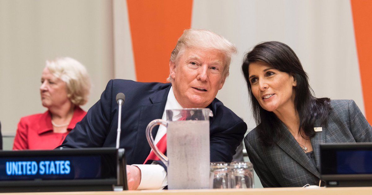 Donald Trump waives nuclear sanctions on Iran, vows it to be the last if the deal is not changed