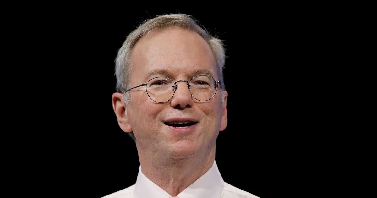 Alphabet’s executive chairperson Eric Schmidt to step down, will take over as technical advisor