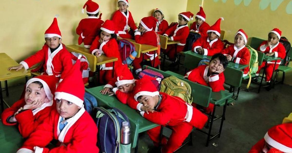 No Christmas holiday for UP schools, students to observe Vajpayee birth centenary instead: Report