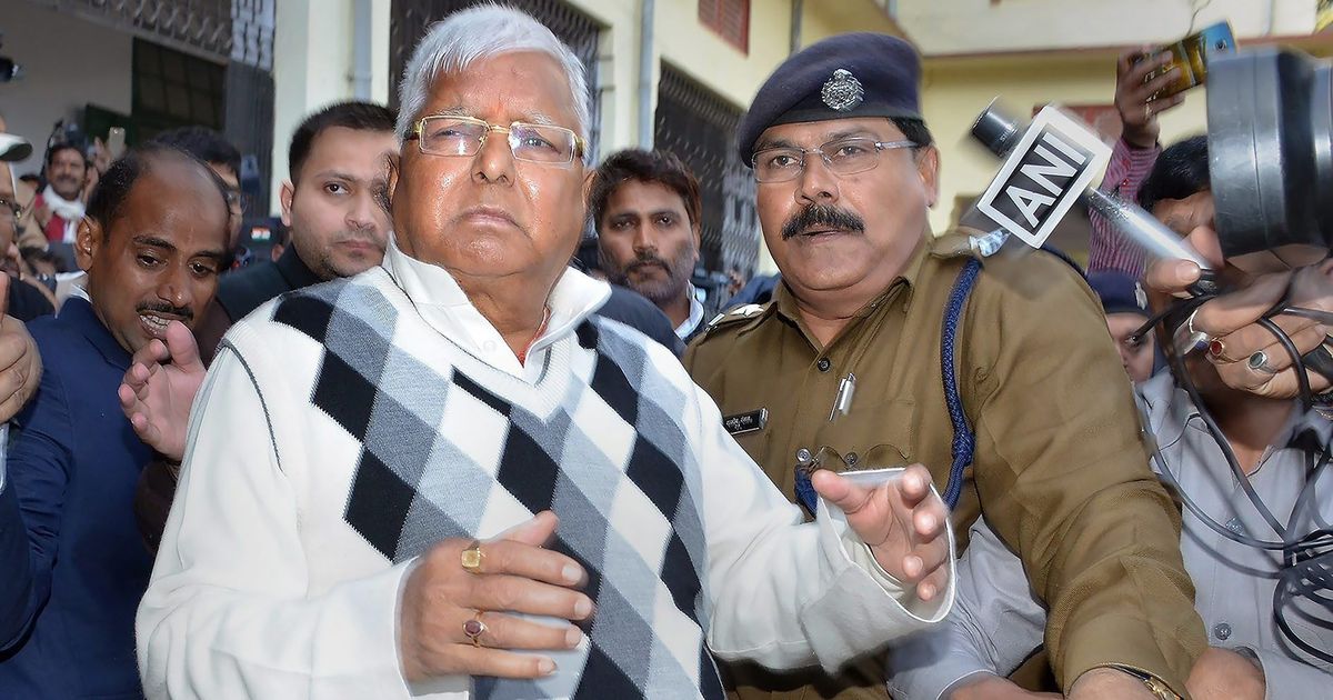 Fodder scam: Special CBI court to pronounce its judgment today
