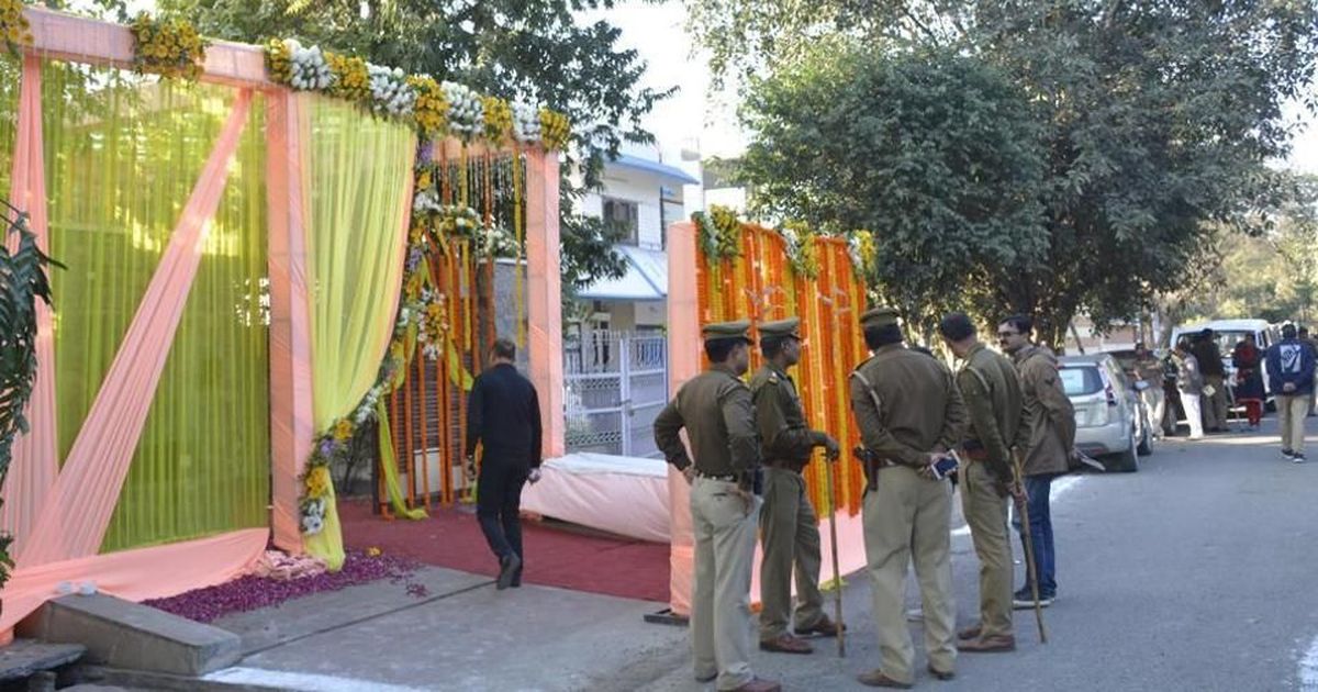 Ghaziabad: Local BJP, Shiv Sena chiefs among over 100 booked for ruckus at Hindu-Muslim wedding