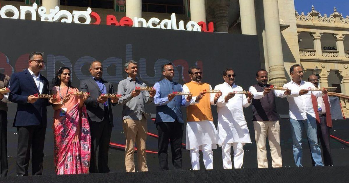 ‘Be you’: Bengaluru becomes the first Indian city to get its own logo