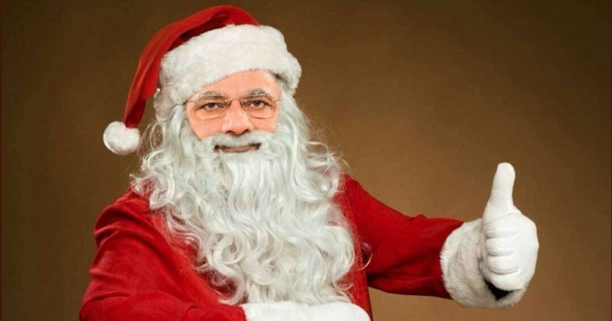 ‘अच्छे दिन और सांता क्लॉज के गिफ्ट एक जैसे हैं, हल्ला इनका पूरा होता है पर मिलते किसी को नहीं!’