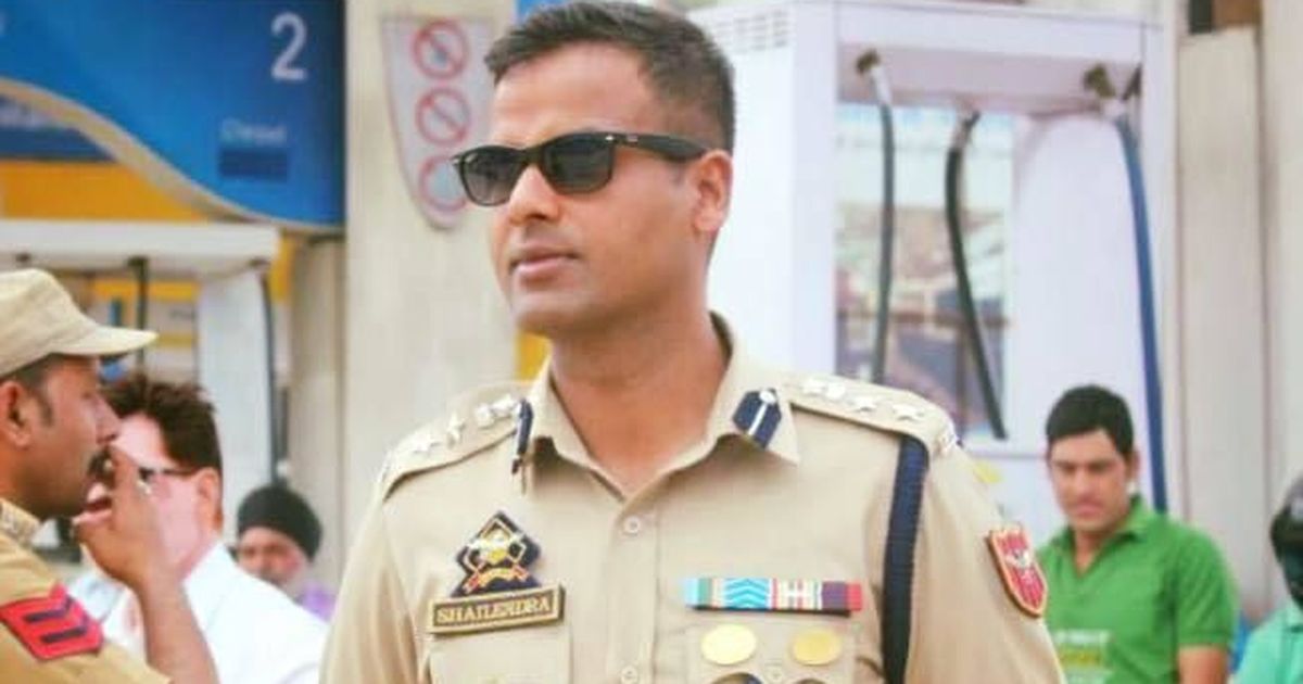 Jammu & Kashmir government likely to ask officer to explain his remarks on Kashmiri militants’ death