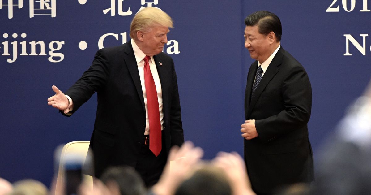 China imposes import tariffs on 128 products from the US worth $3 billion