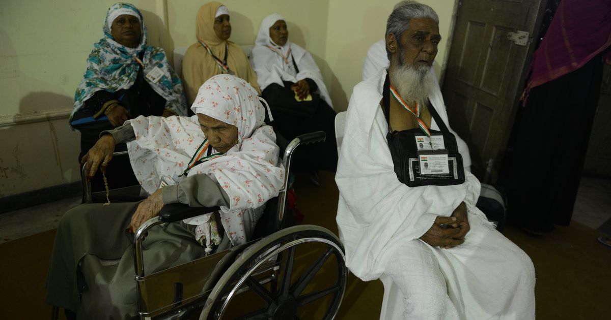 Centre withdraws Haj subsidy, will use funds for Muslim girls' education Centre withdraws Haj subsidy, will use funds for Muslim girls' education