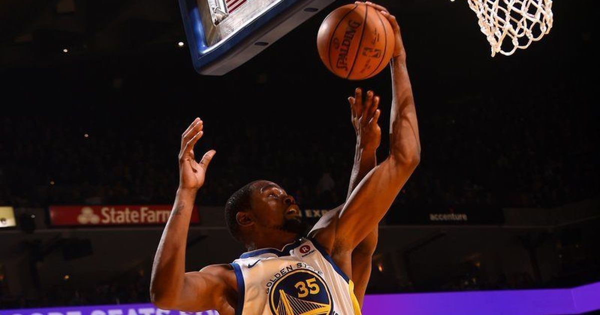 Kevin Durant Believes He's On The 'Same Level' As LeBron James