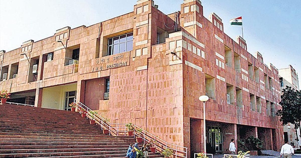 Delhi Ignou Research Scholar Goes Missing From Jawaharlal