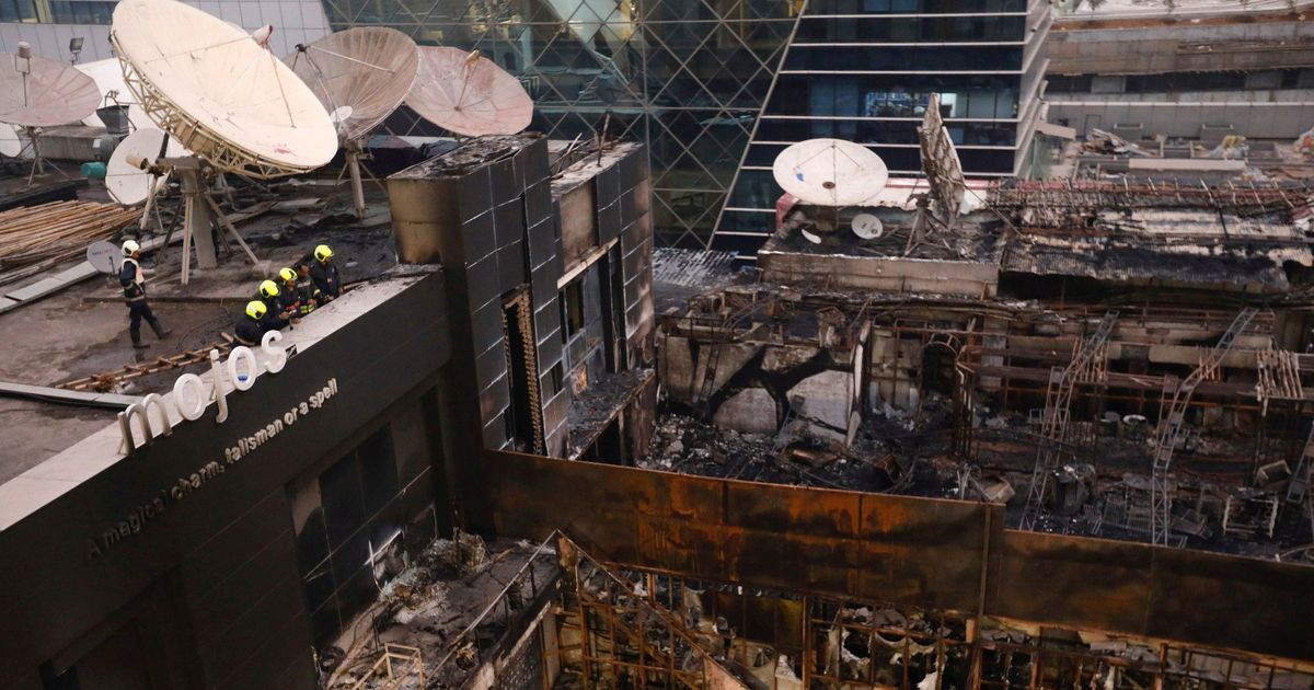 Kamala Mills fire: Owners of 1Above lounge claim the police investigation is biased