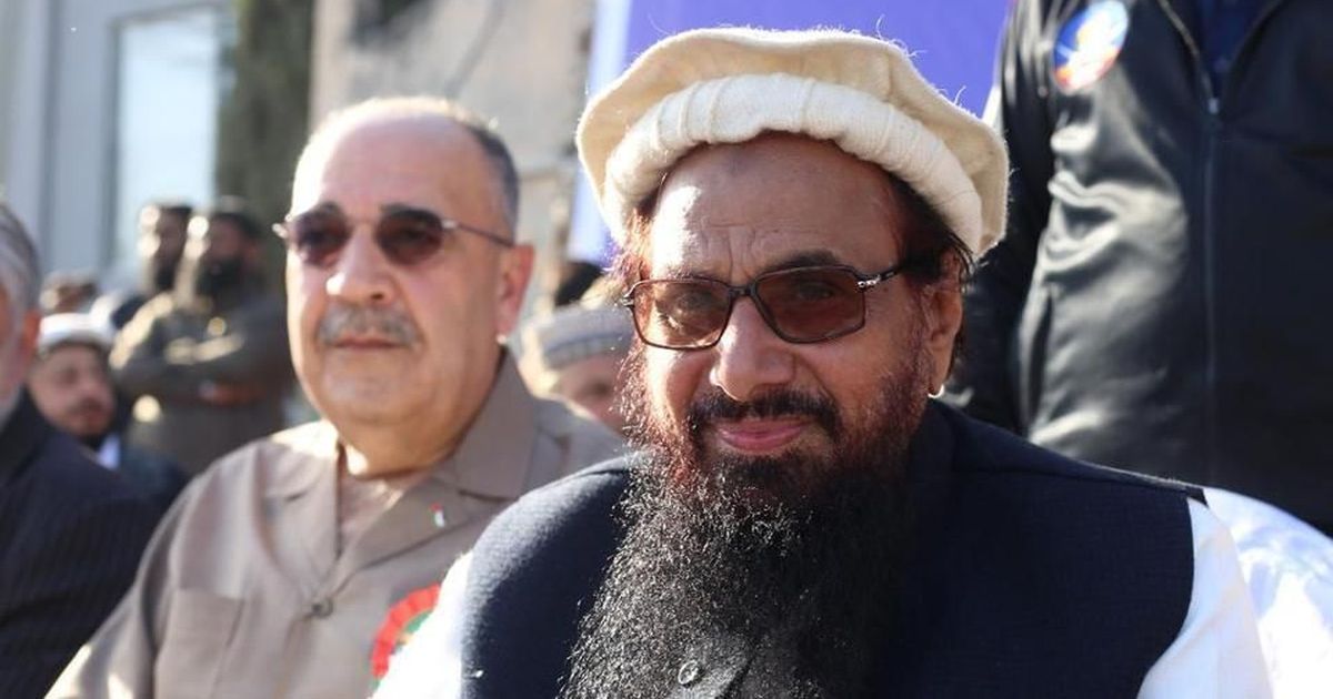 Lahore High Court asks Pakistani authorities to stop ‘harassing’ Jamaat-ud-Dawa chief Hafiz Saeed