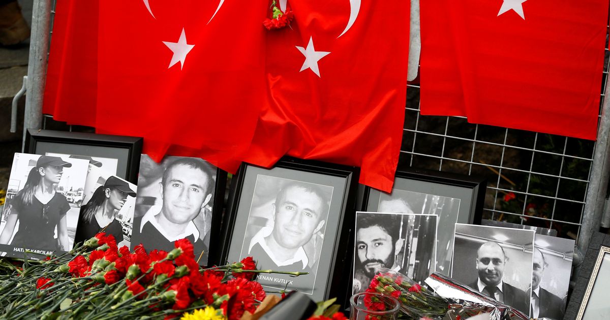 Turkey steps up security ahead of Istanbul nightclub attack anniversary, arrests over 200 people