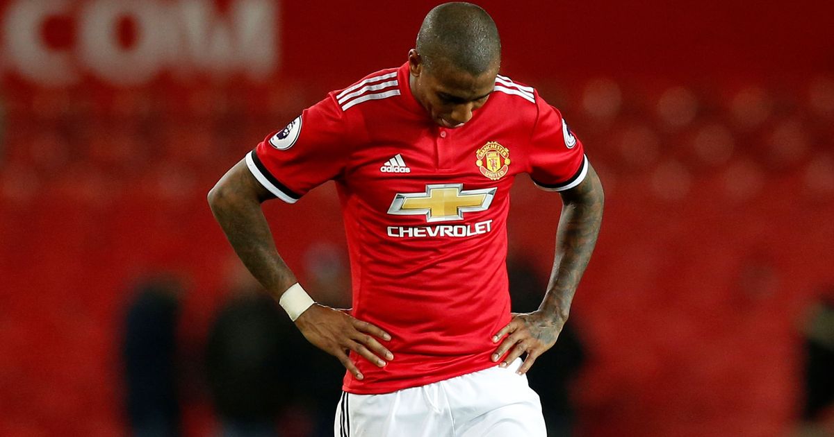 Ashley Young charged with violent conduct for Dusan Tadic elbow Ashley Young charged with violent conduct for Dusan Tadic elbow
