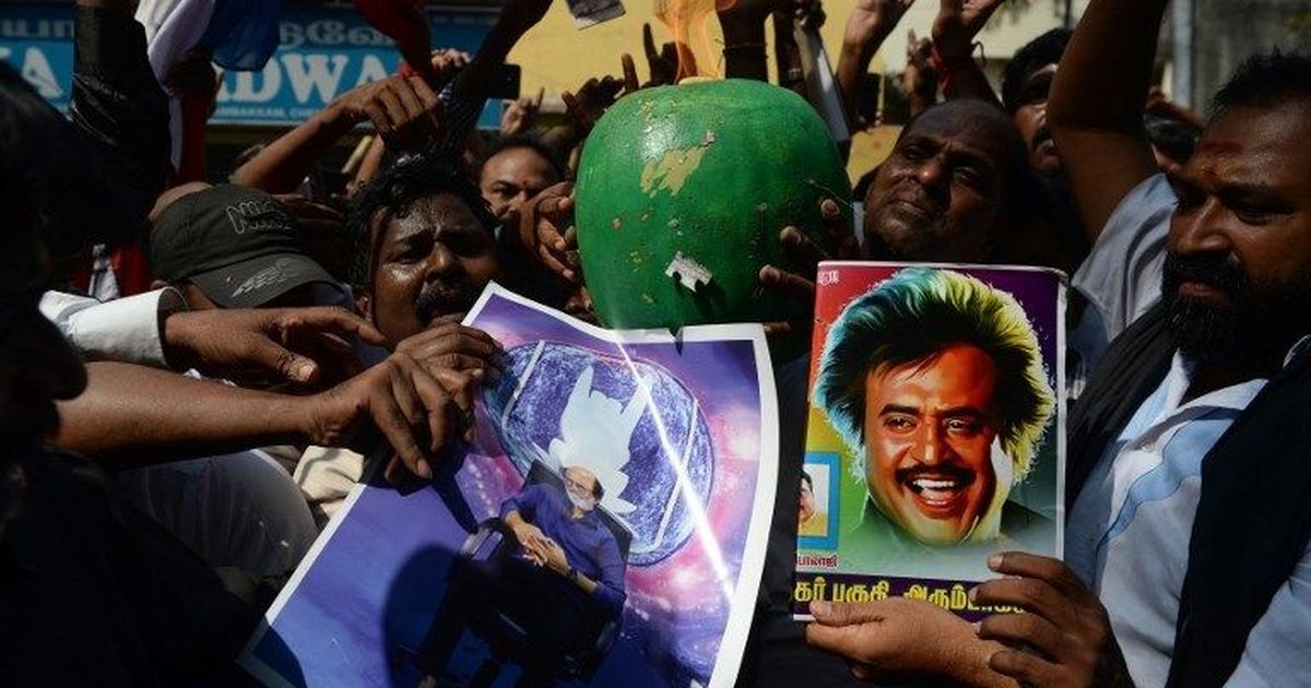 The big news: Rajinikanth announces entry into Tamil Nadu politics, and nine other top stories