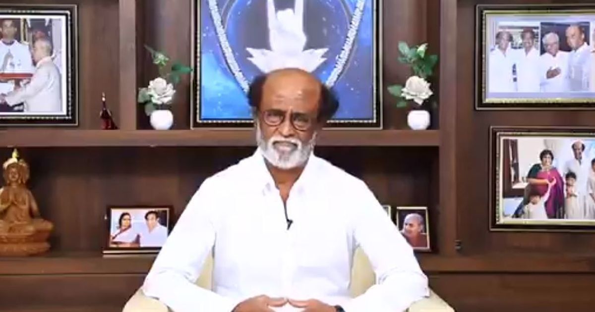 Rajinikanth gets discharged from hospital, doctors advise a week of complete bed rest