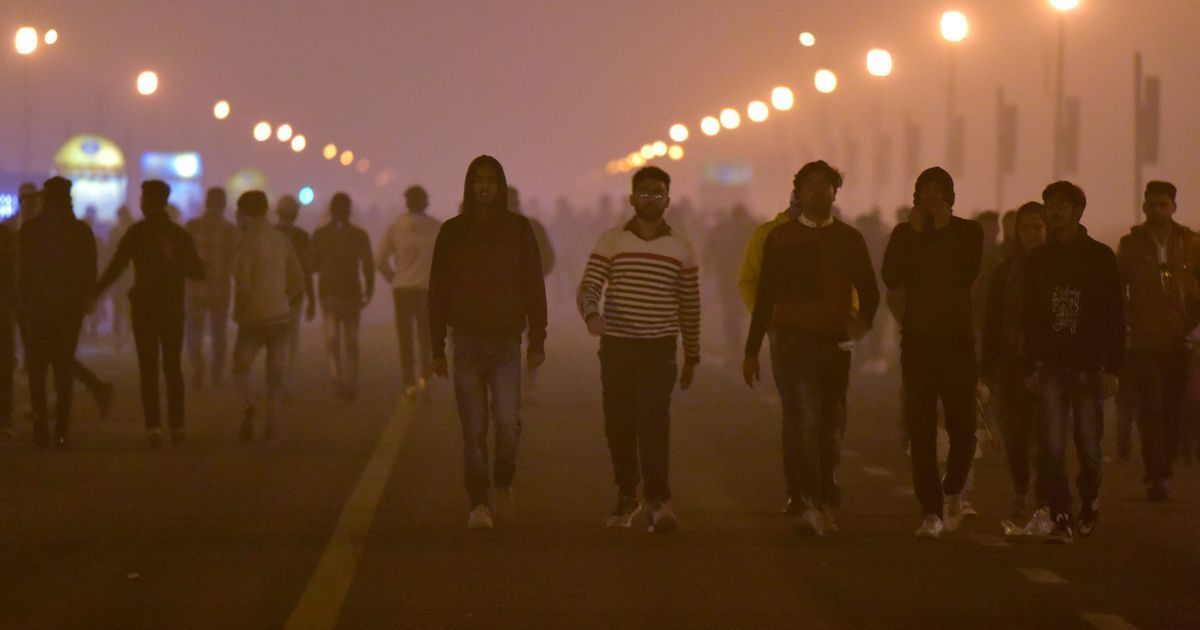 Delhi most polluted among 280 cities where air quality is tracked