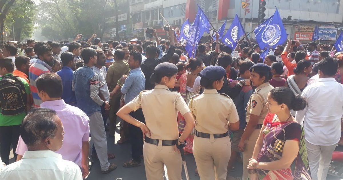 Maharashtra: Police arrest 13 more people for Bhima Koregaon clashes, 43 in custody so far