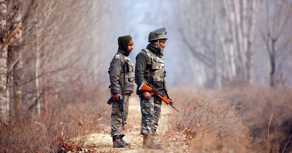 NIA registers case on fidayeen attack at CRPF training centre in Kashmir