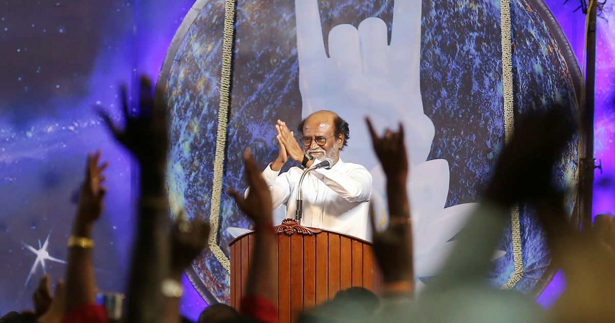 Mahavatar Babaji: Rajinikanth’s spiritual guru who lends the apana ...