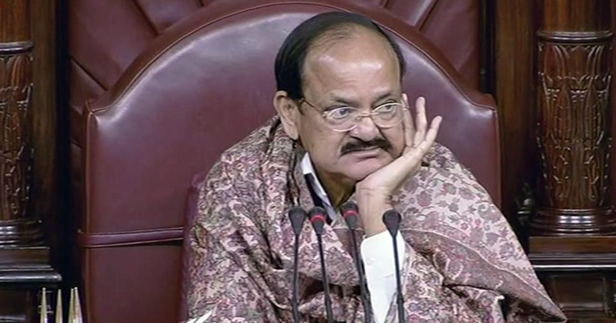 Covid-19: Venkaiah Naidu tests positive; Lufthansa cancels flights to India till October 20