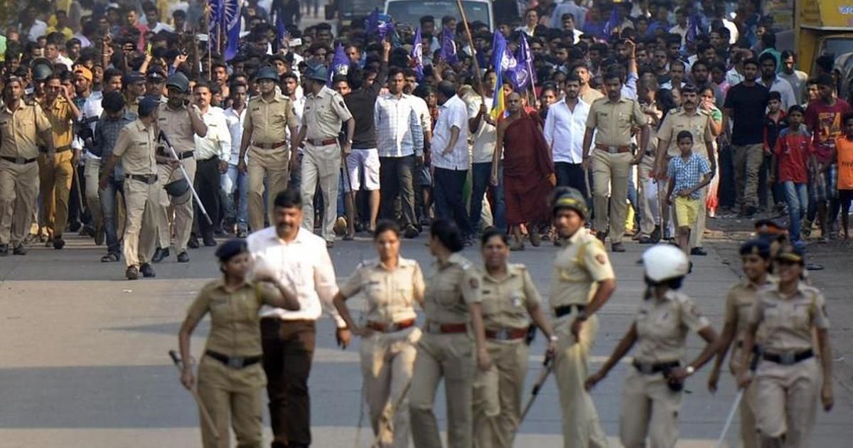 Bhima Koregaon: Maharashtra to withdraw cases against those booked for violence during strike