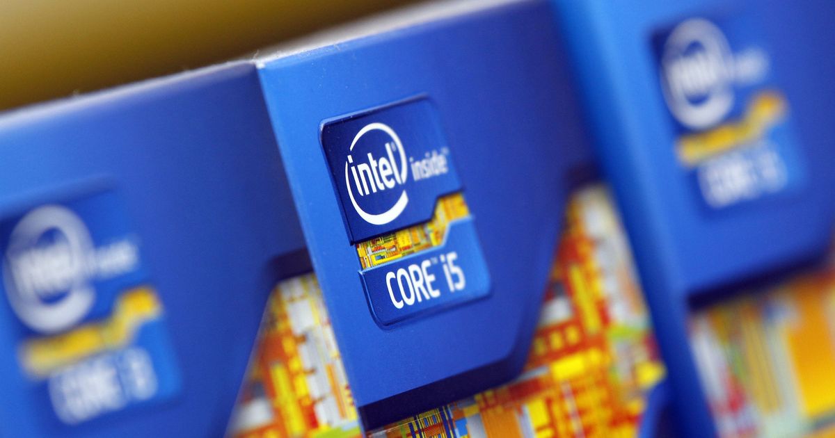 Google discovers ‘serious security flaws’ in computer processors built by Intel, other chipmakers