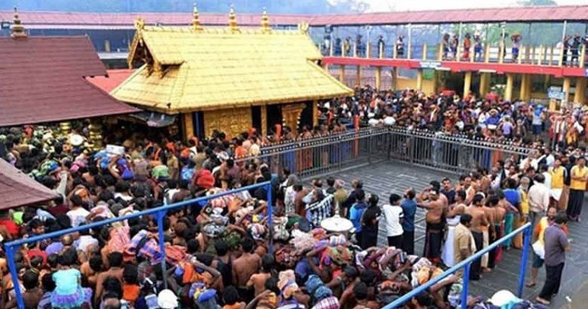 The big news: SC ends ban on entry of women into Sabarimala temple, and nine other top stories