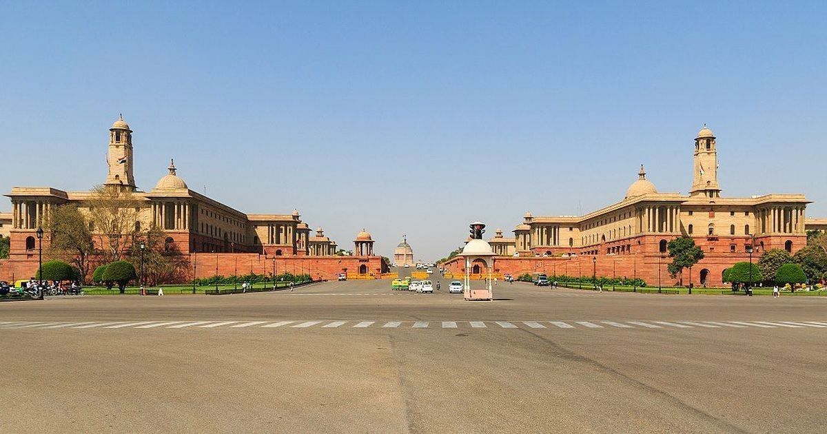 Delhi: Police barred man from entering prime minister’s office allegedly with a sword