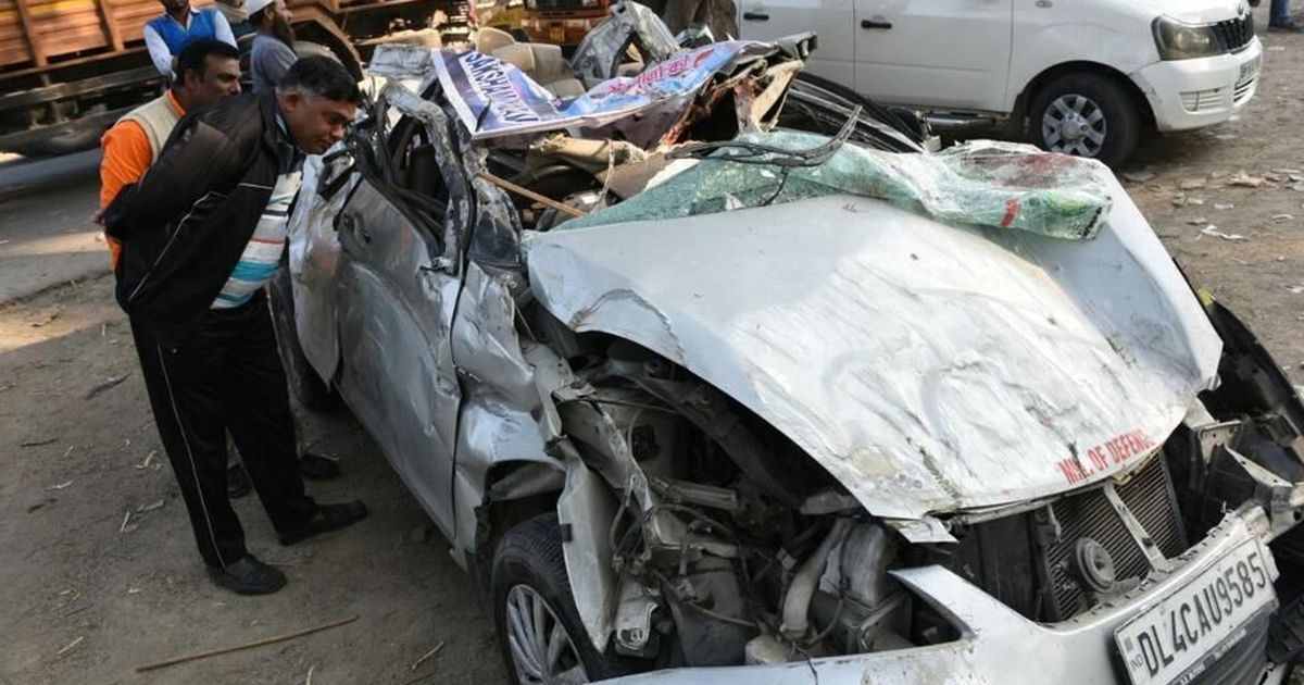 Delhi: Powerlifter Saksham Yadav succumbs to injuries after four others die in accident