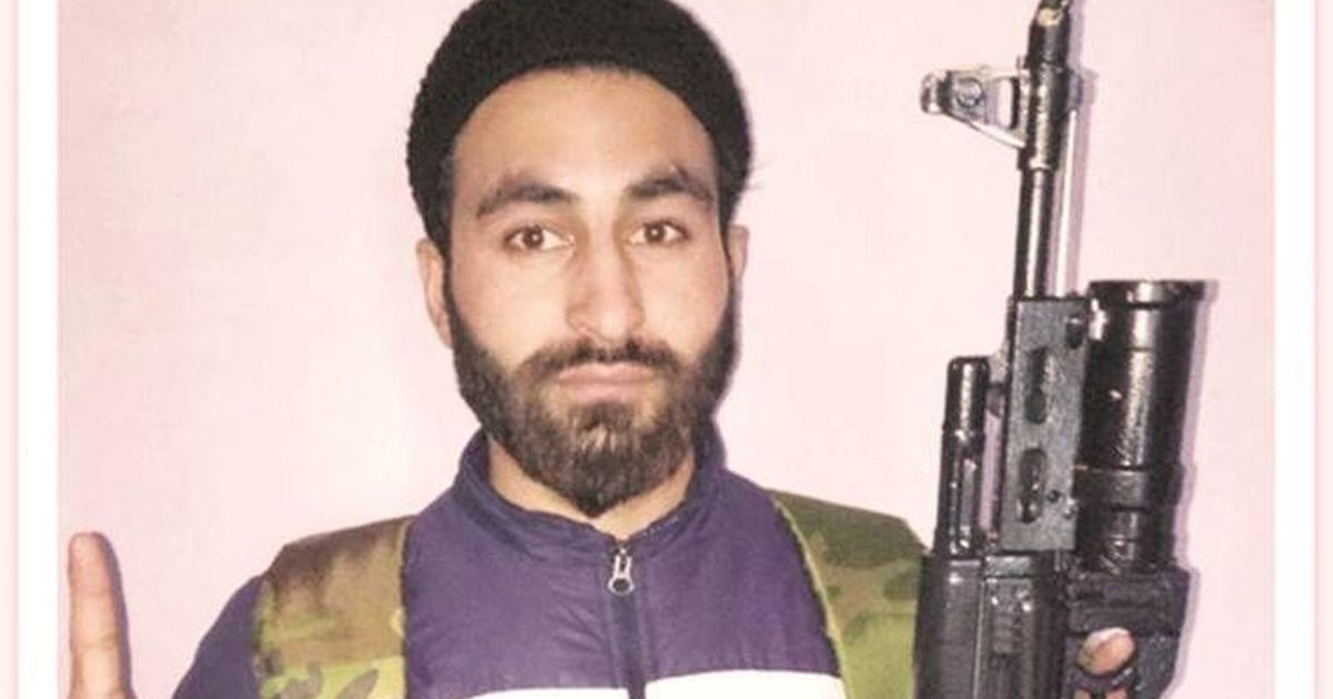 Aligarh Muslim University suspends three Kashmiri students for allegedly mourning militant