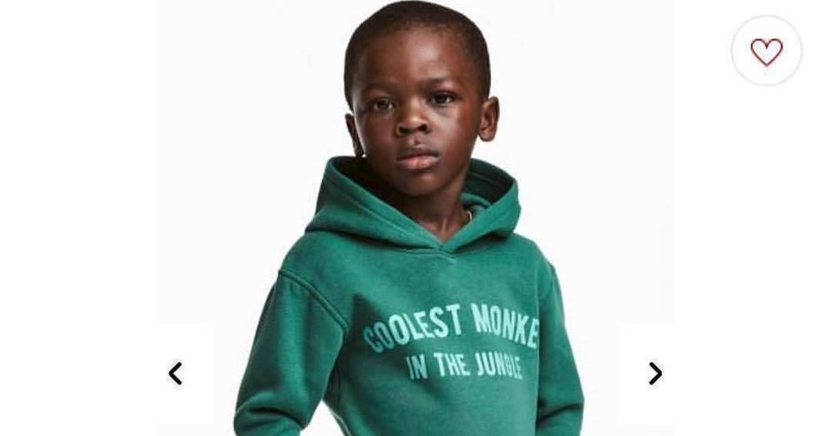 ‘Coolest monkey in the jungle’: Clothing giant H&M’s ‘racist’ advertisement sparks criticism
