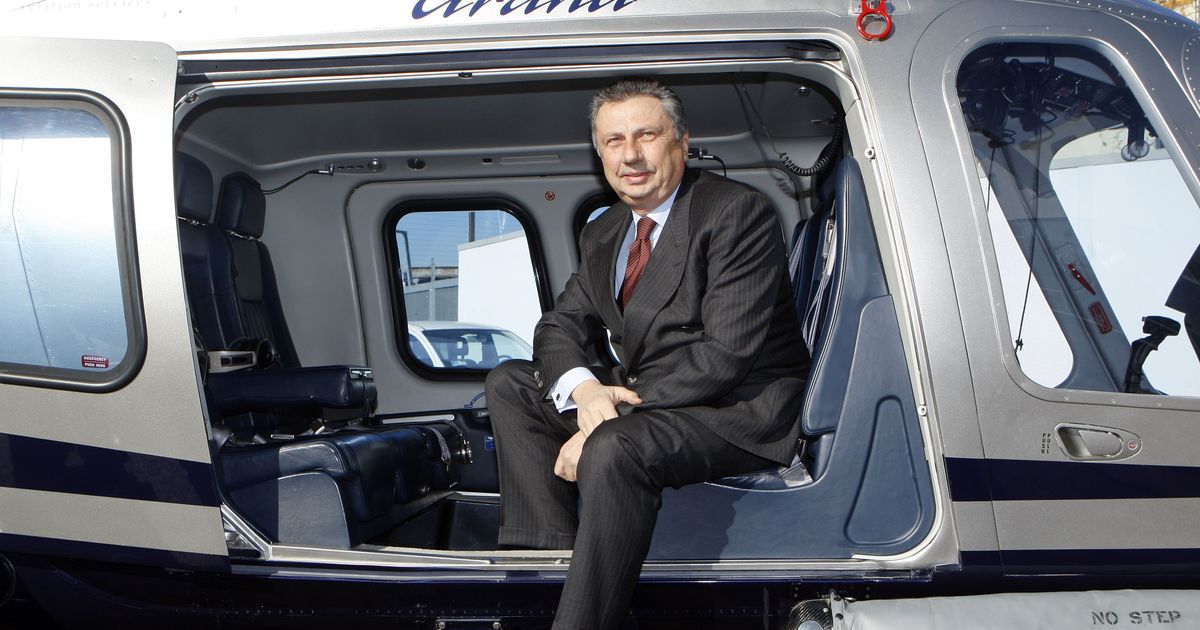 Ex-Finmeccanica CEO Acquitted Of Graft Charges In VVIP Chopper Deal