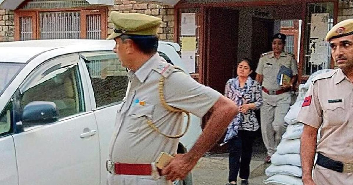 Haryana court issues arrest warrant for absconding Dera Sacha Sauda Chairperson Vipassana Insan