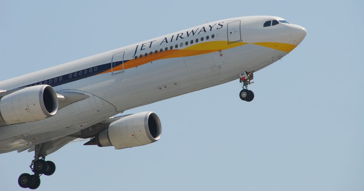 Passengers on Mumbai-Jaipur Jet Airways flight start bleeding after cabin pressure drops