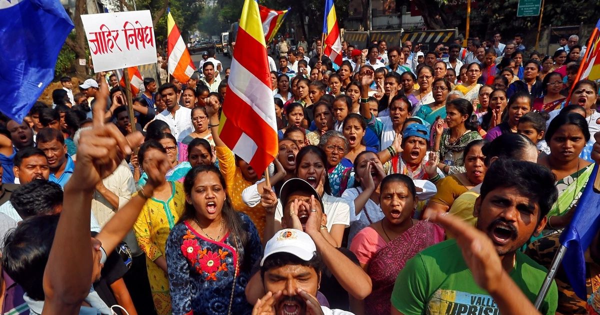 Bhima Koregaon violence: RPI factions to organise Dalit morcha in Mumbai on February 28