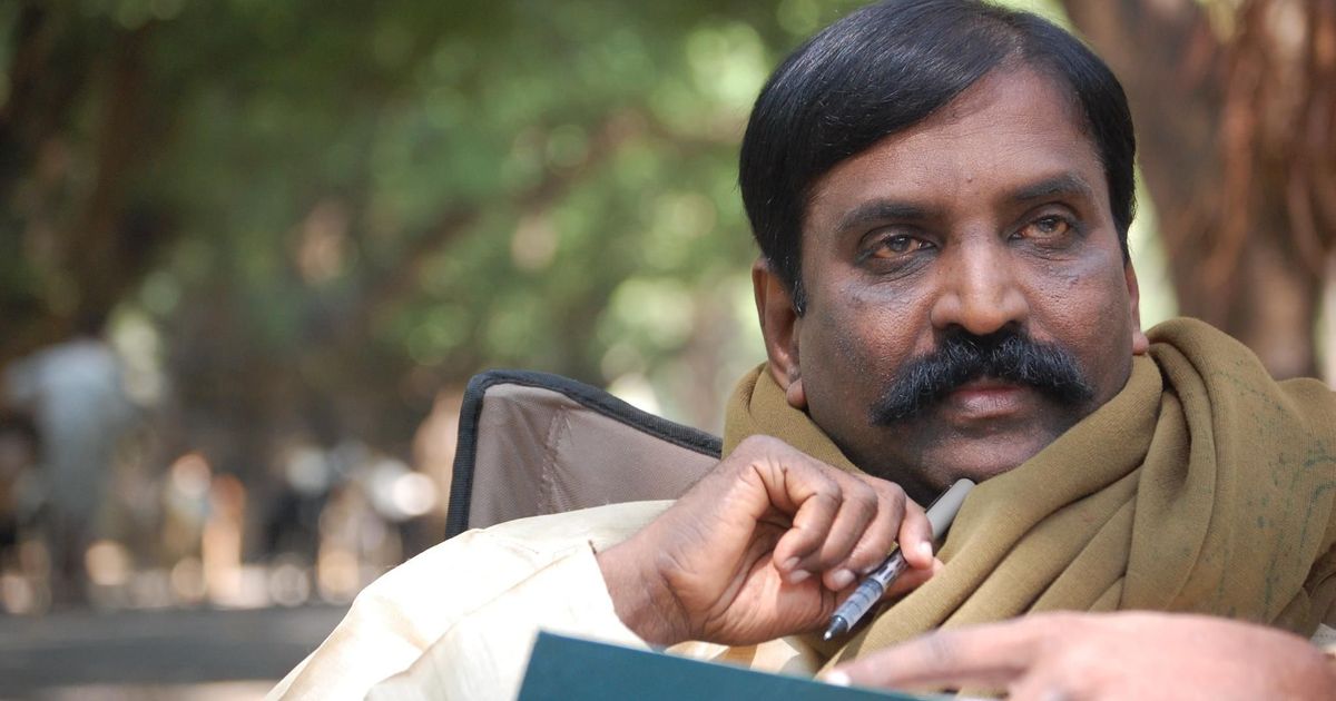 Poet-lyricist Vairamuthu returns literary prize amid row over sexual harassment accusations