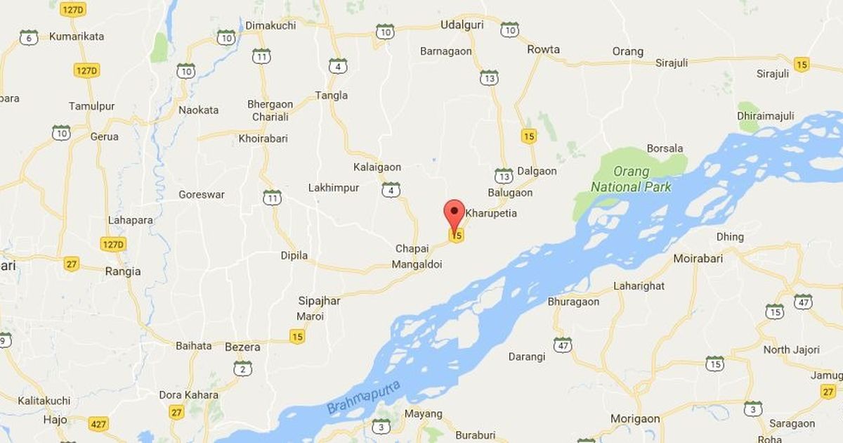 Assam: Indefinite curfew imposed in Dhula town after one person killed in police firing