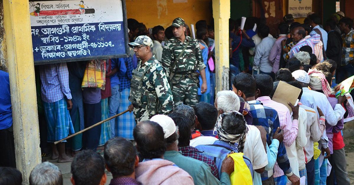 SC rejects Centre’s plea to extend Assam National Register of Citizens publication deadline
