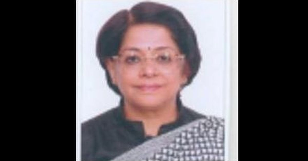 For the first time, a woman lawyer is recommended for Supreme Court judgeship