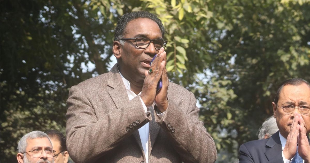 Justice Chelameswar: The often dissenting judge highlights the judicial and democratic crisis today