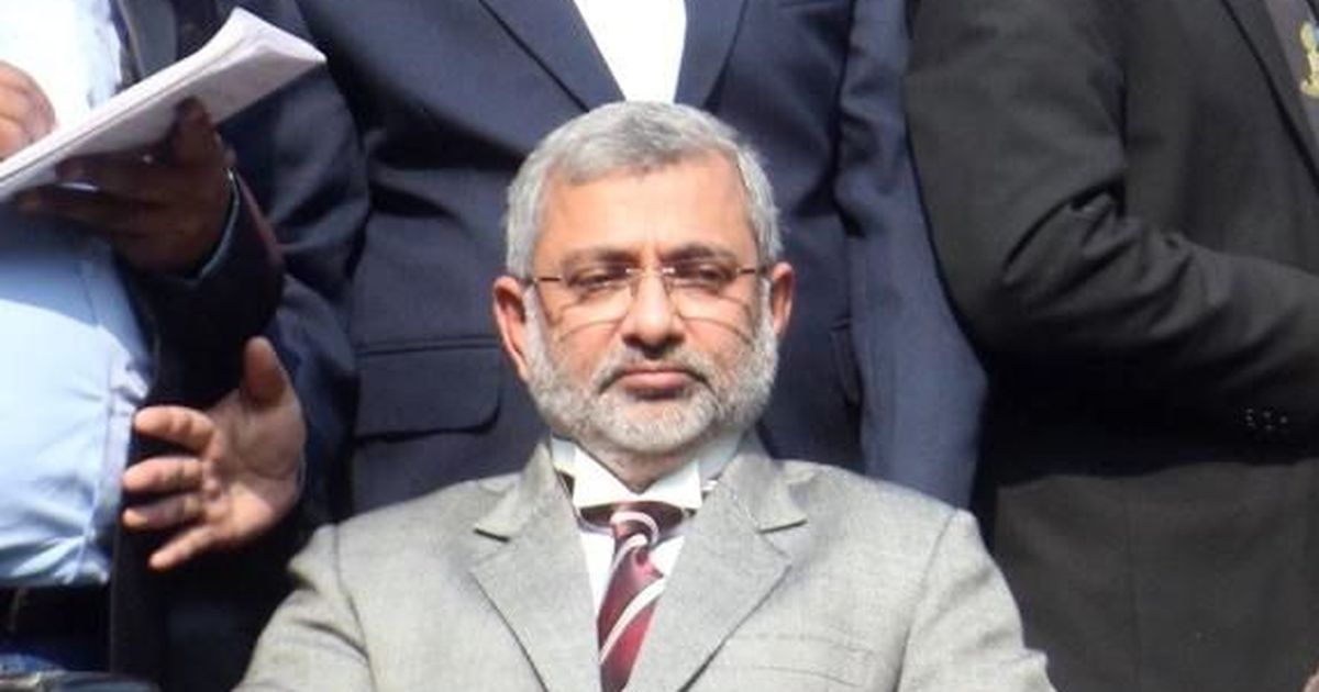 ‘This has never happened before’: SC judge on rejection of KM Joseph’s elevation to top court
